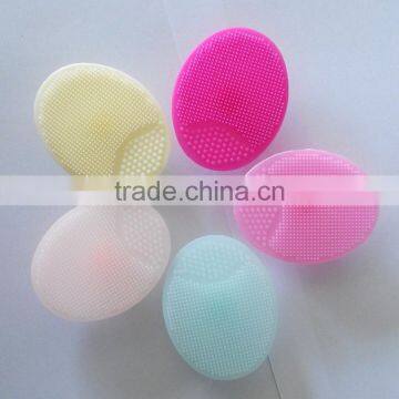 Silicone Face Washing Brush/Comfortable and Convinent Facial Washing Brush photo-3