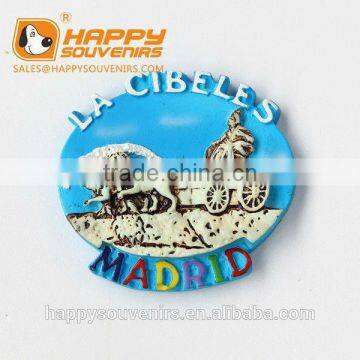 2016 scenery city tourist custom 3d magnet fridge magnet,various cities tour magnets