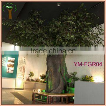 OEM GRC Trunk Banyan Tree Manufacturer photo-4