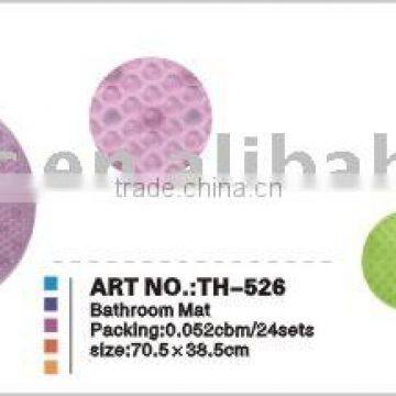 Hot! TH-530 Non-slip Bathroom Mat