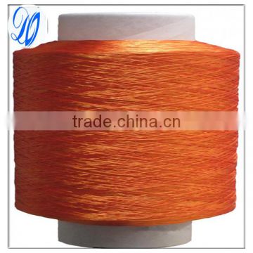 100% polypropylene yarn DTY PP 40D/48F yarn for knitting