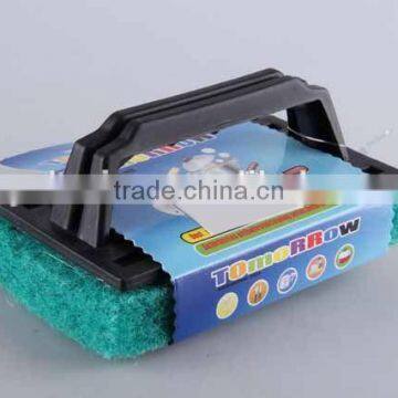 Cleaning Brush/Scouring pad Set/Pan Brush