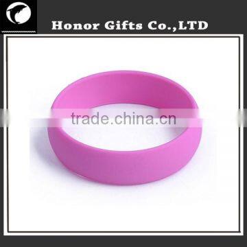 Cheap Advertising Colorfull Printing Silicone Bracelet Wrist Band Silicone Bracelet photo-4