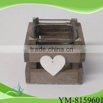 Wholesale china products pine wood bread box