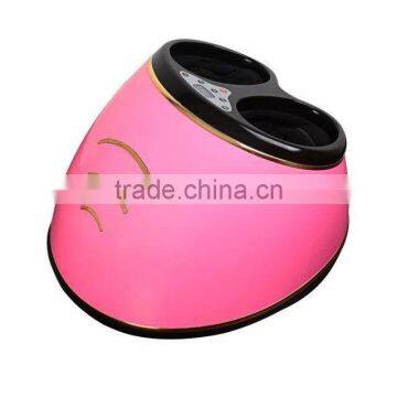 2015 New 3d Foot Massager Shiatsu,3D Shiatsu Kneading Air Pressure Foot Massager Electric Massager photo-4