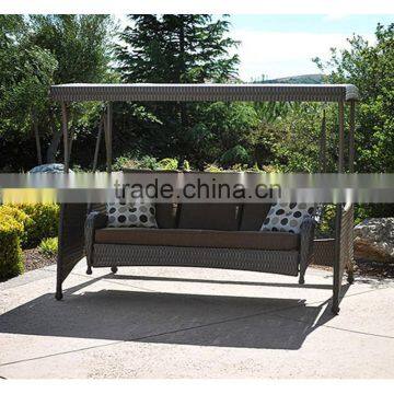 Antique cheap outdoor swing hanging sets for adults