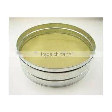 NEW DESIGN Round Metal Mesh Sieve/ Household Flour/ Grains Test Metal SIEVE photo-3