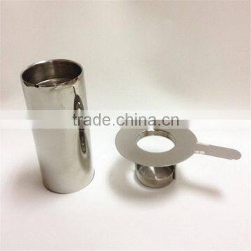 New style votive metal candle holder