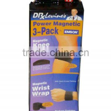 3-PC.POWER MAGNETIC WRIST WRAP