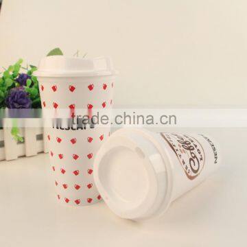 Hot Promotional Gift Reusable Cups With Customized Logo photo-3