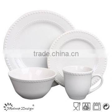 2017 China Ceramic Stoneware Dinnerware Set photo-2