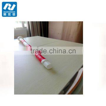 safety guard plastic stanchion/plastic barrier