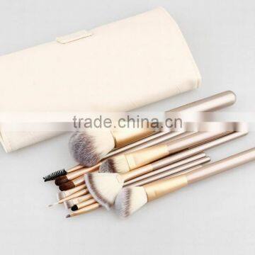 12pc Cosmetic Tool Make up Brush photo-5