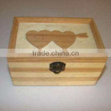 Fashion Wooden Box Manufacturer