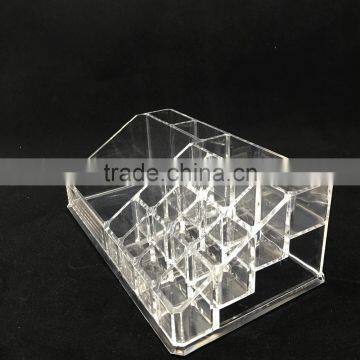 Made in China Clear Acrylic Cosmetic Display Box photo-4