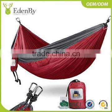 Parachute Nylon Hammock Good Quality Hammock photo-3