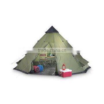 2017 Hot Selling Big Camping Bell Car Roof Top Overground Tent Teepee Tents photo-4