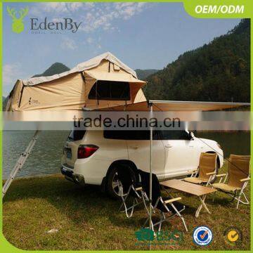2017 High Quality Newest Camping Outdoor Large Roof Top Tent Car Camping photo-2