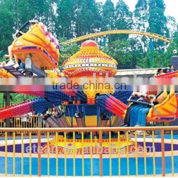 2014 best selling sale amusement park rides passion jumping amusement ride