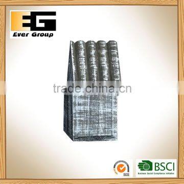 Gifts & Decor Country Flower Rustic Planter Fir Wood Plant Flowerpot photo-3