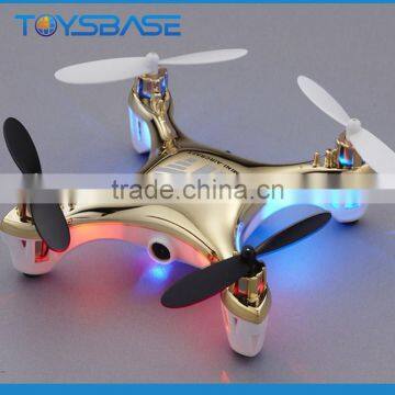 Mini RC Quadcopter Drone UFO with Camera LED Lights F803C