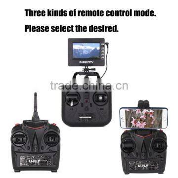 Huajun Toys W606-3 5.8G HD Camera 2.0MP High Hold Mode RC Lily FPV Quadcopter Drone Camera photo-6