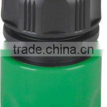 1/2" Hose Connector W/Stop
