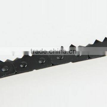 Hot Sale Red Handle Pocket Chain Saw With Chain and Black Pouch