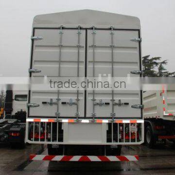 Low Price Sinotruk Howo Cargo Truck 6x4 for Sale photo-4