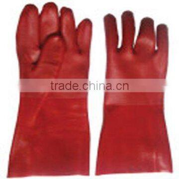 Sunnyhope Water and Oil Proof Fashion Hand PVC Gloves photo-2