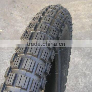 High Quality Motorcycle Tyre 3.00-17 photo-3