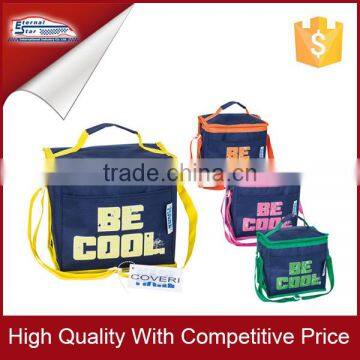 Promotion for Square Polyester Cooler Bag