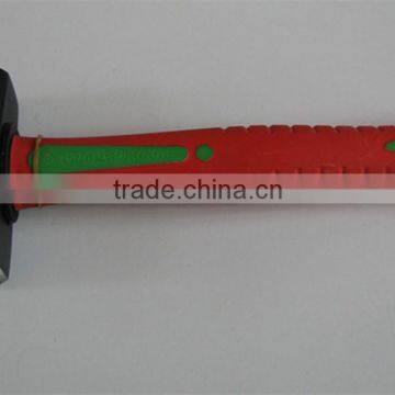 2kg Stoning Hammer Painted With Rubber Handle