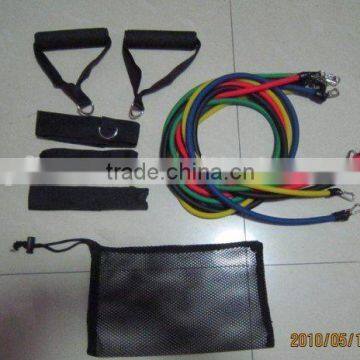 Rubber Resistance Bands,exercise Bands,fitness Bands,5 Resistance Bands,power Bands