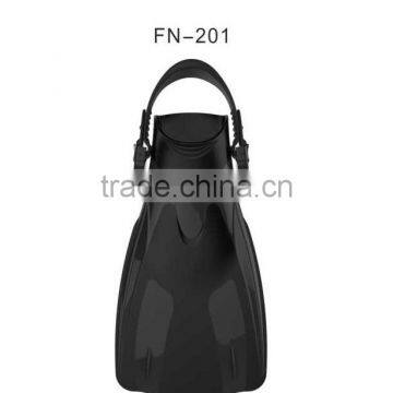 EVA+TPR Swim Fins, Dive Fins (FN-200) photo-2