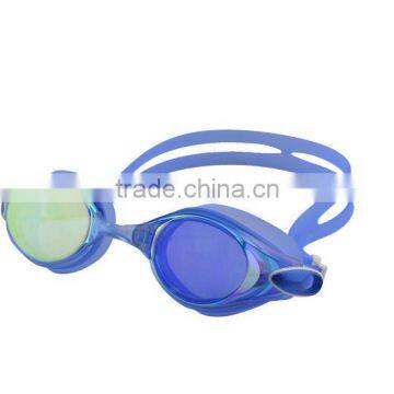 2013 Best Selling Fashional Custom Design Mirror Swim Goggle(MM-6900)