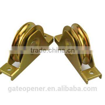 Australia Popular Galvanized Hardware Kit For Sliding Gates photo-2