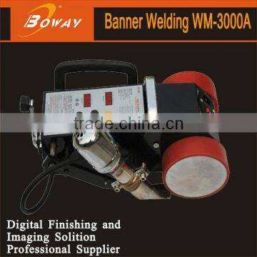 Boway service WM-3000A Banner Welding Machine