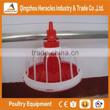 Heracles Trade Assurance Poultry Farm Equipment Automatic Broiler Feeding System photo-2