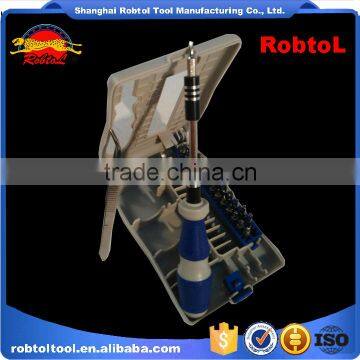 29 in 1 Interchangeable Screwdriver Set Extension Shaft Tweezer Precision Manual Repair Hardware Multi Purpose Tool Kit photo-5