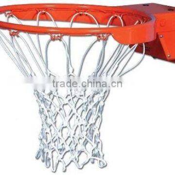 Breakaway basketball rims