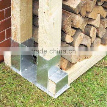 Newest hot-sale metial extendable firewood rack