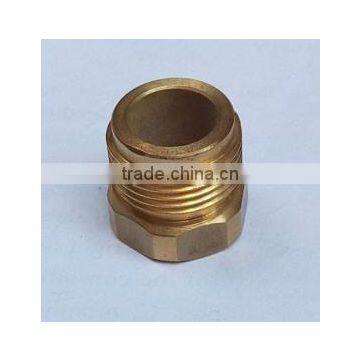 Brass CNC Lathe Part photo-2