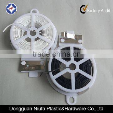 PE Plant Twist Tie With Cutter for Garden Tools photo-4