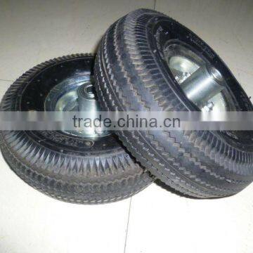 3.50-4 Pneumatic Rubber Wheel