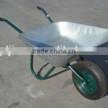 cheap galivanize wheelbarrow 65L wb6204