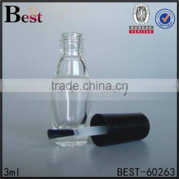 3ml Unique Nail Polish Bottle Design photo-2