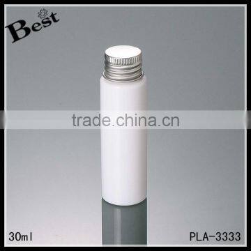 Small Size 30ml Hotel Shampoo Bottle Plastic 30ml Hotel Shampoo Bottle With Flip Top Cap photo-2