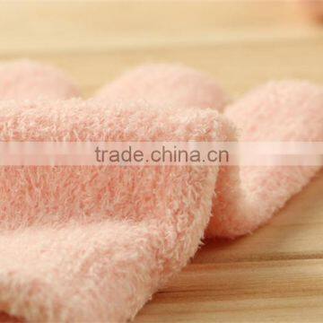 Beauty Hand SPA Gloves and Socks Whitening Exfoliating Gel Moisture Socks for Women photo-3