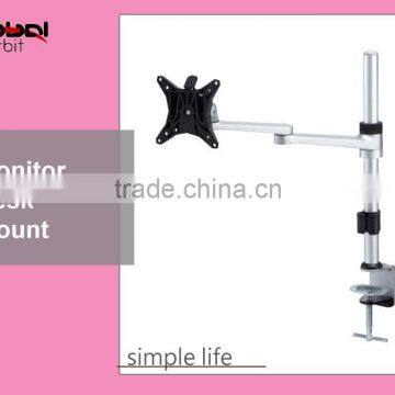 Durable Tilt Adjustable 360 Degree Rotation Metal Led Projector Ceiling Hanger photo-4